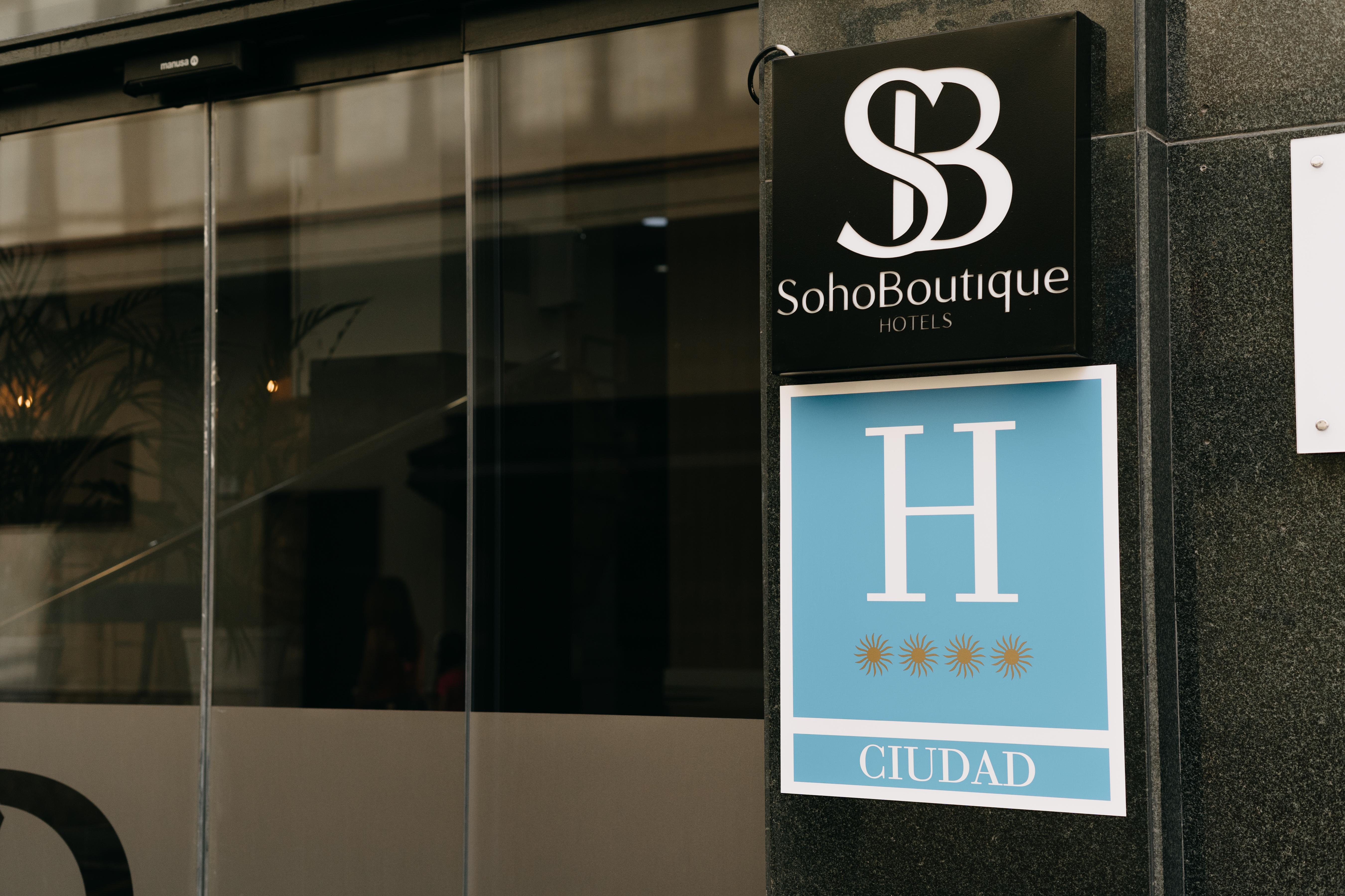 Soho Boutique Bahia Malaga — Bilder 2